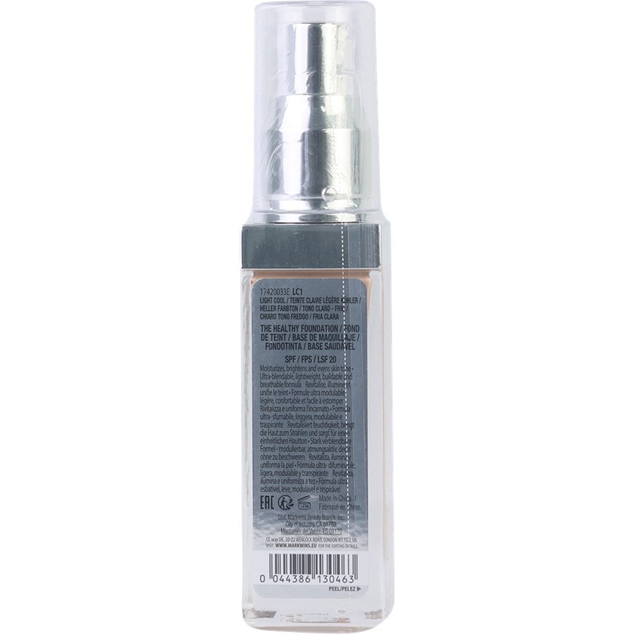 Physicians Formula Foundation The Healthy Foundation SPF 20