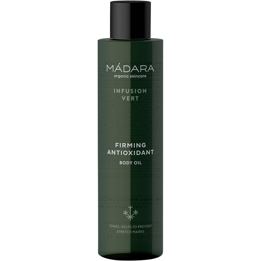 MÁDARA Pielęgnacja Infusion Vert Firming Antioxidant Body Oil
