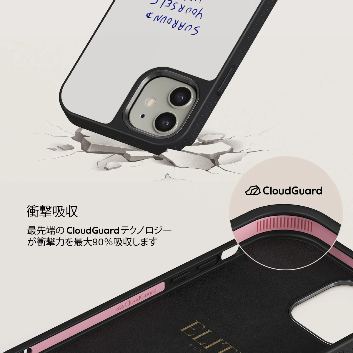 Get It - iPhone 12 ケース