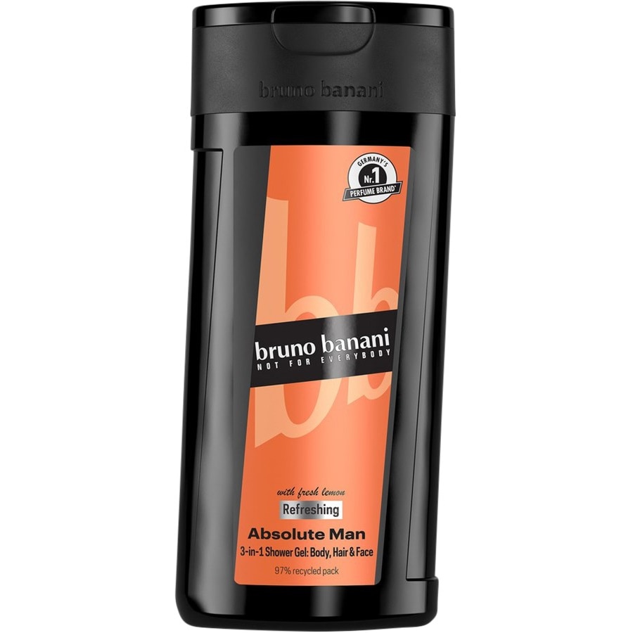 Bruno Banani Absolute Man Żel pod prysznic