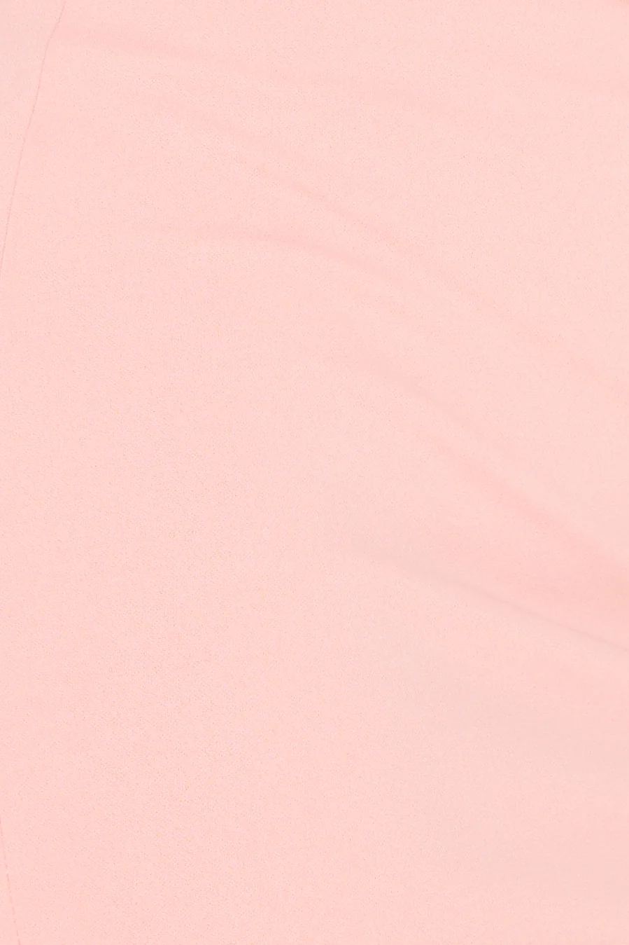 Means A Lot Strapless Maxi Dress Pink