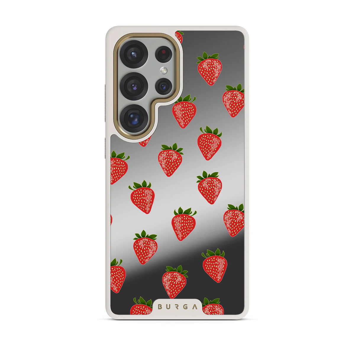 Strawberry Girl - Samsung Galaxy S25 Ultra ケース