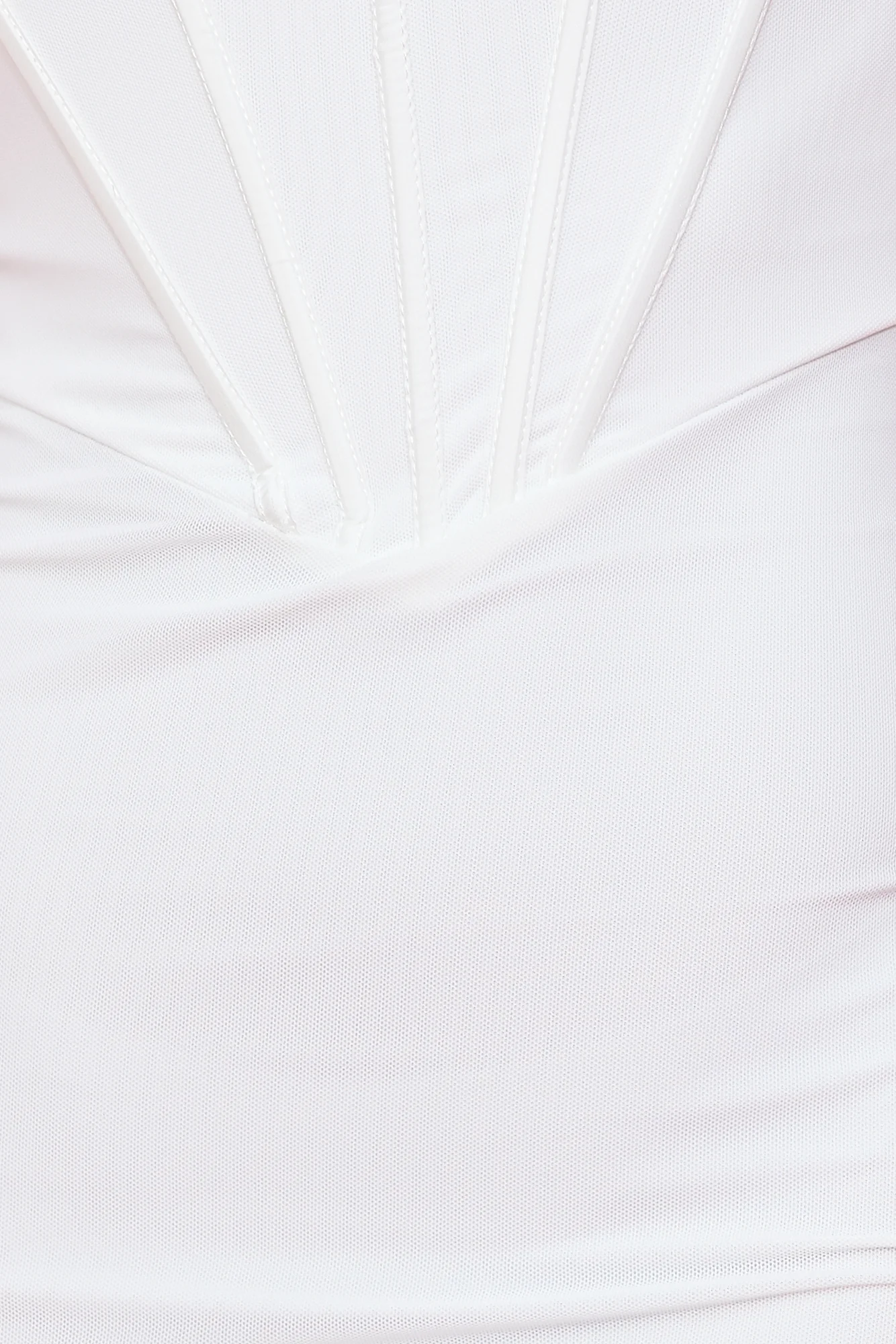 Main Thang Dress White - luluinthesky