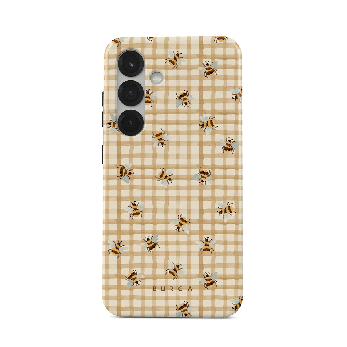 Honeycomb - Samsung Galaxy S25 Plus ケース