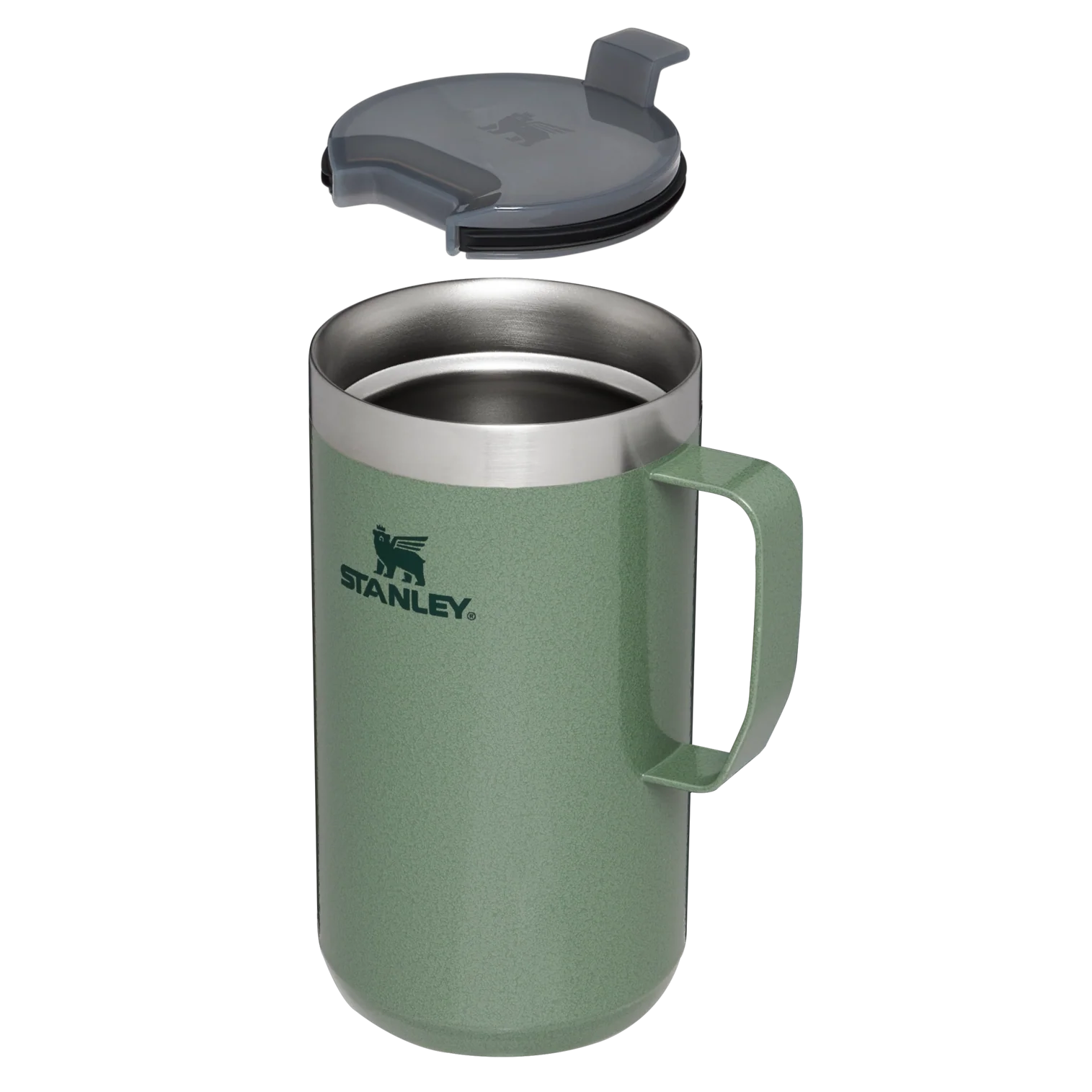 The Stay-Hot Camp Mug