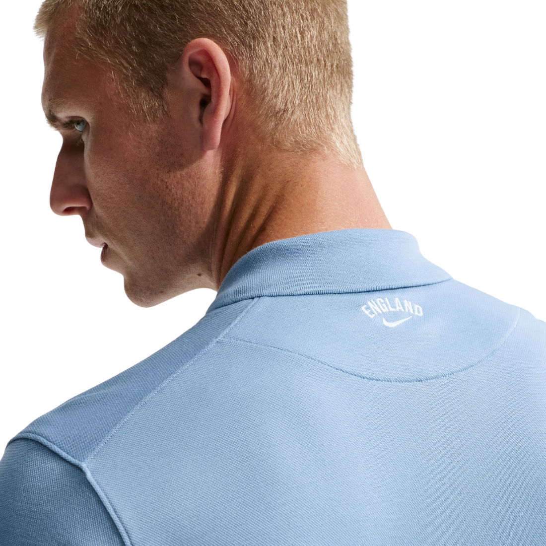 NIKE England The Nike Polo Men's Blue IB6203-486