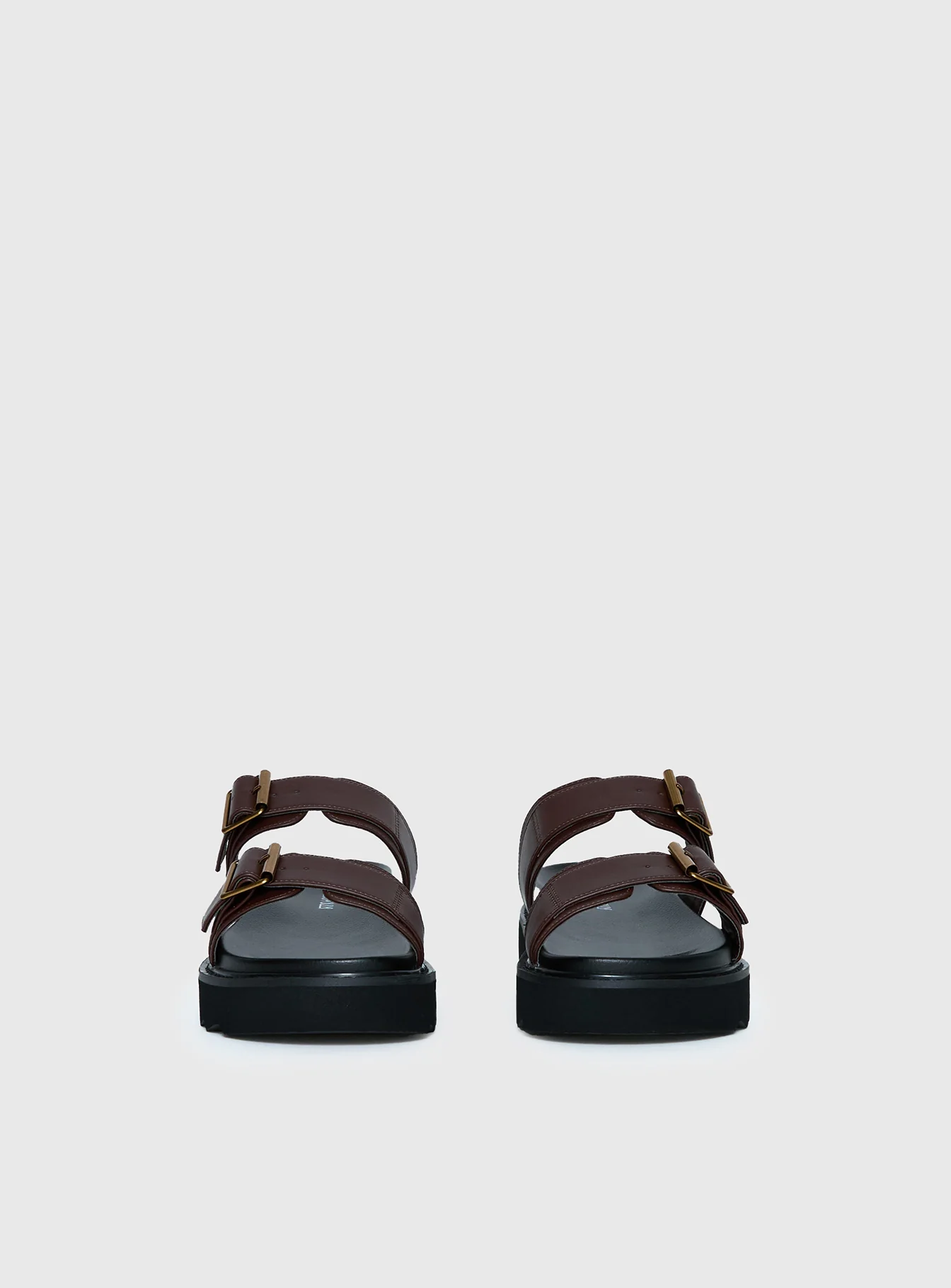 Ma Belle Sandals Chocolate