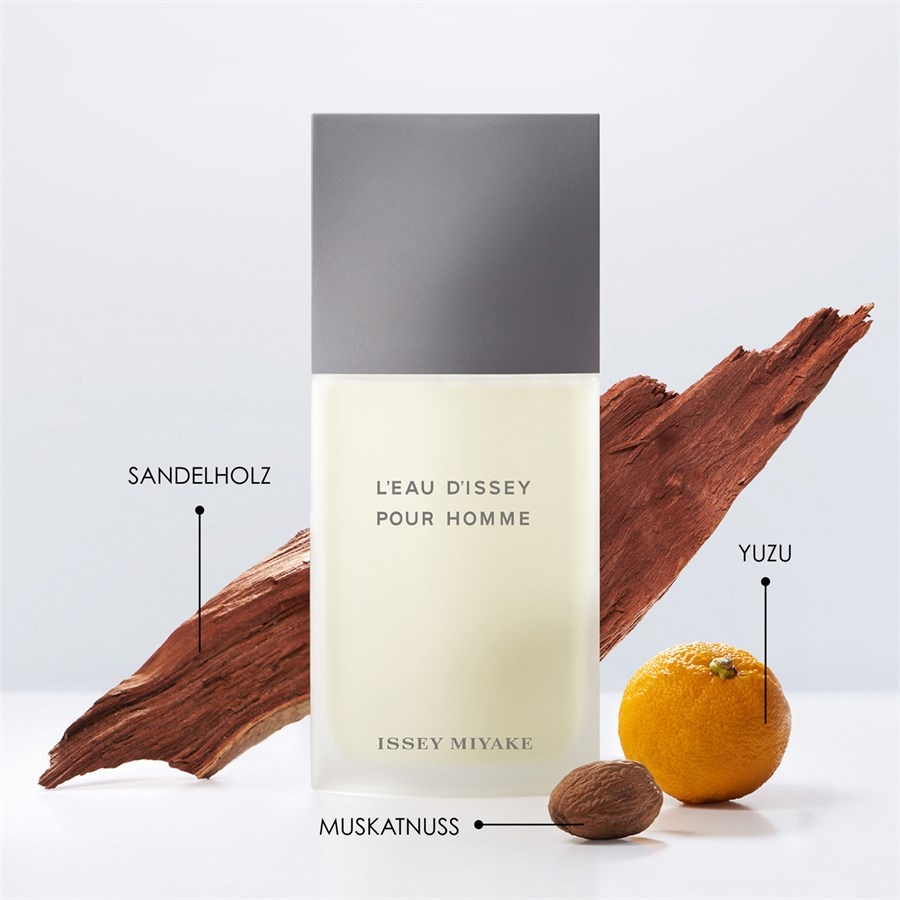 Issey Miyake L'Eau d'Issey pour Homme Eau de Toilette Spray