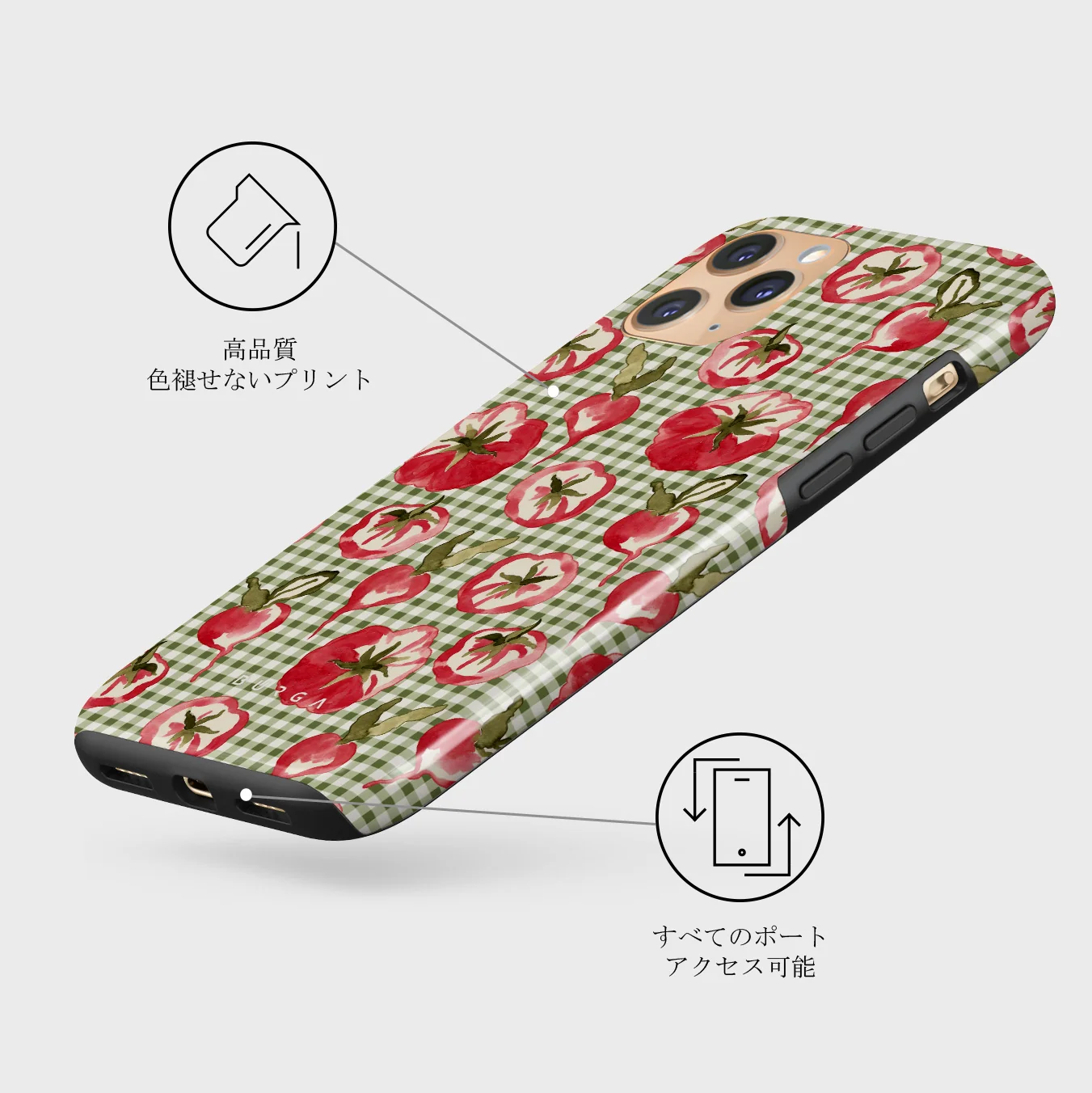 Heirloom - iPhone 11 Pro ケース