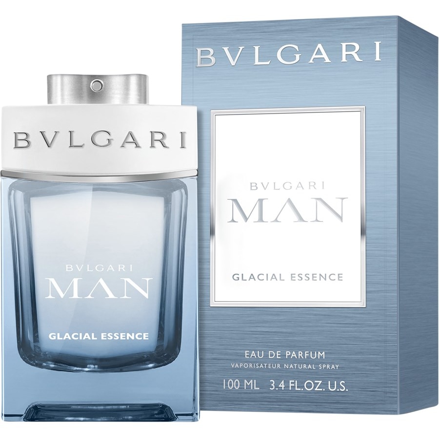 Bvlgari BVLGARI MAN Eau de Parfum Spray Glacial Essence