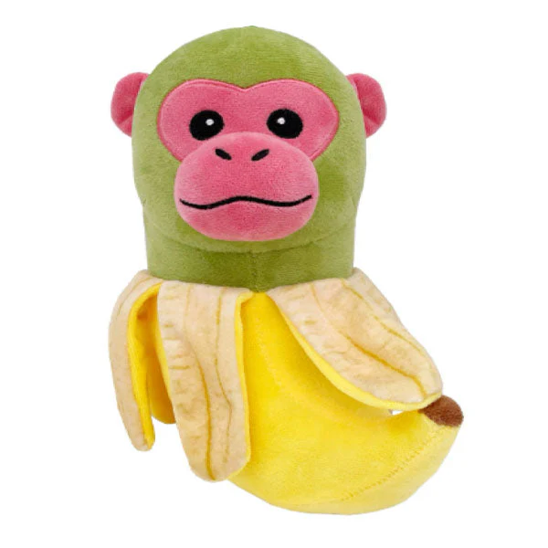 Monkey Banana Italian Brainrot Meme Buddy 8.5