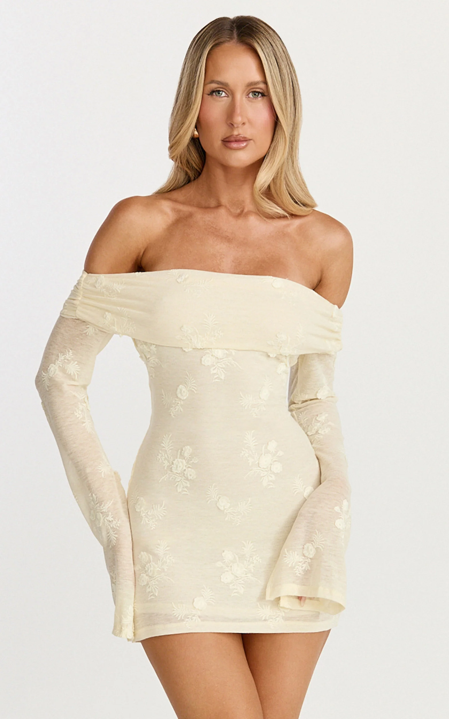 Raymond Mini Dress