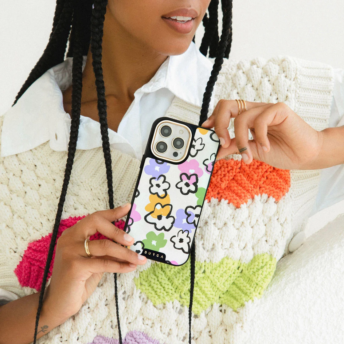 Good Vibes - Samsung Galaxy S25 Ultra ケース