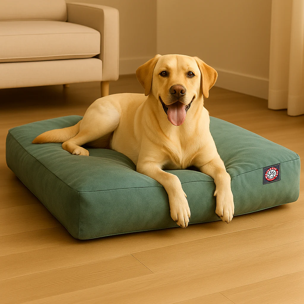 Rectangle Dog Bed (Custom Size)