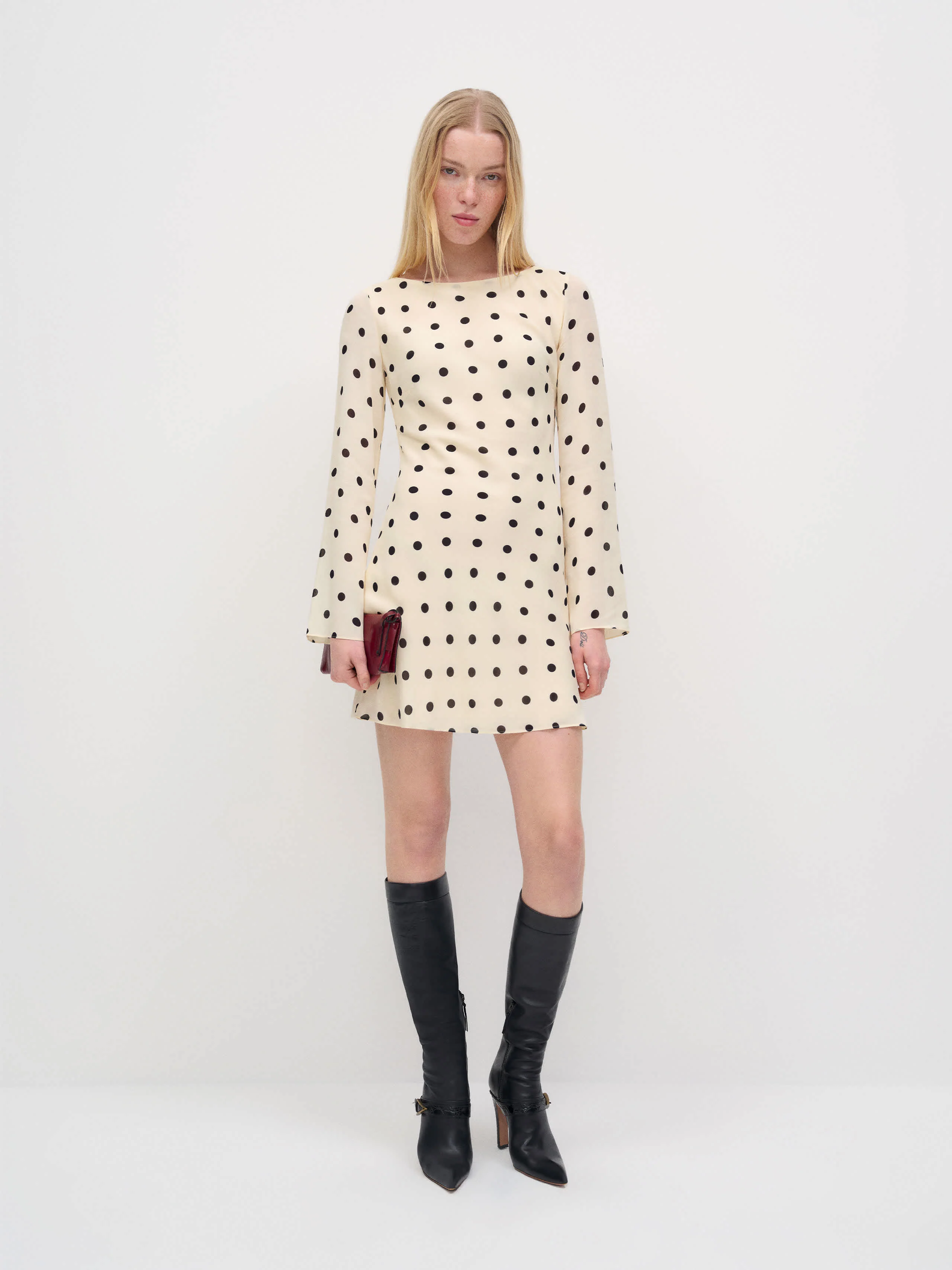 Esra Mini Dress