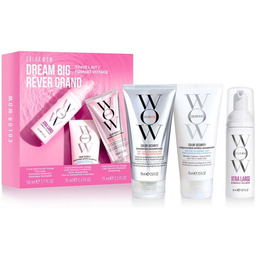 COLOR WOW Opieka Dream Big Discovery Set