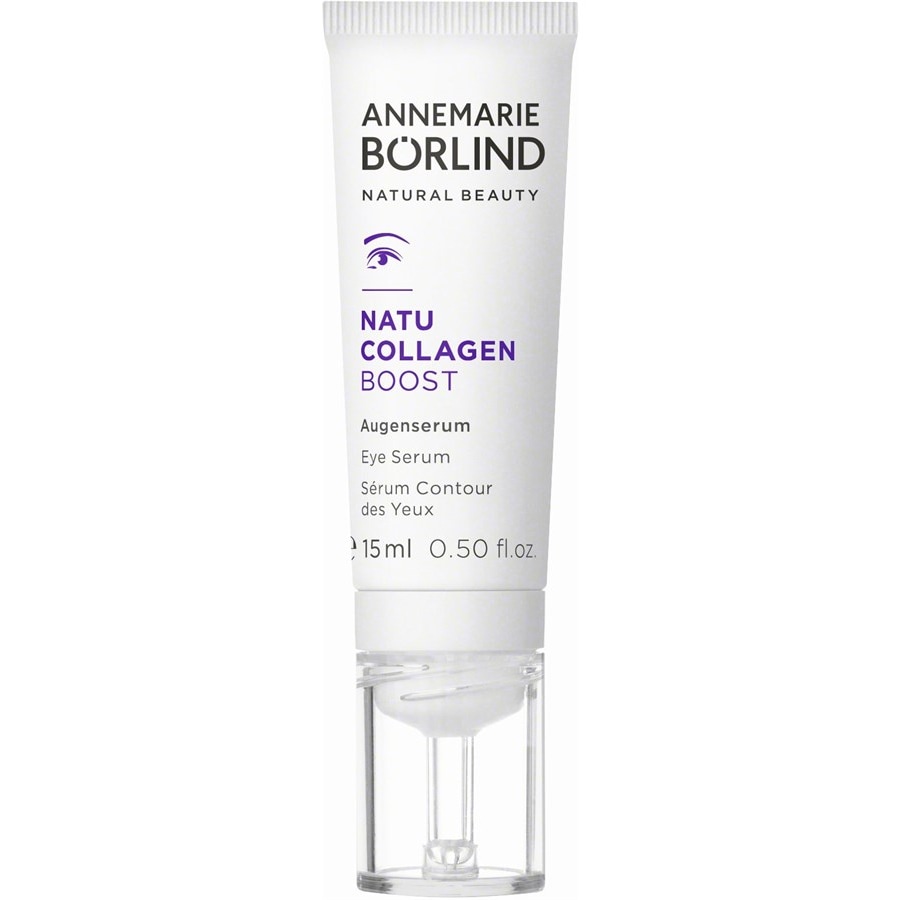 ANNEMARIE BÖRLIND NATUCOLLAGEN BOOST Serum pod oczy