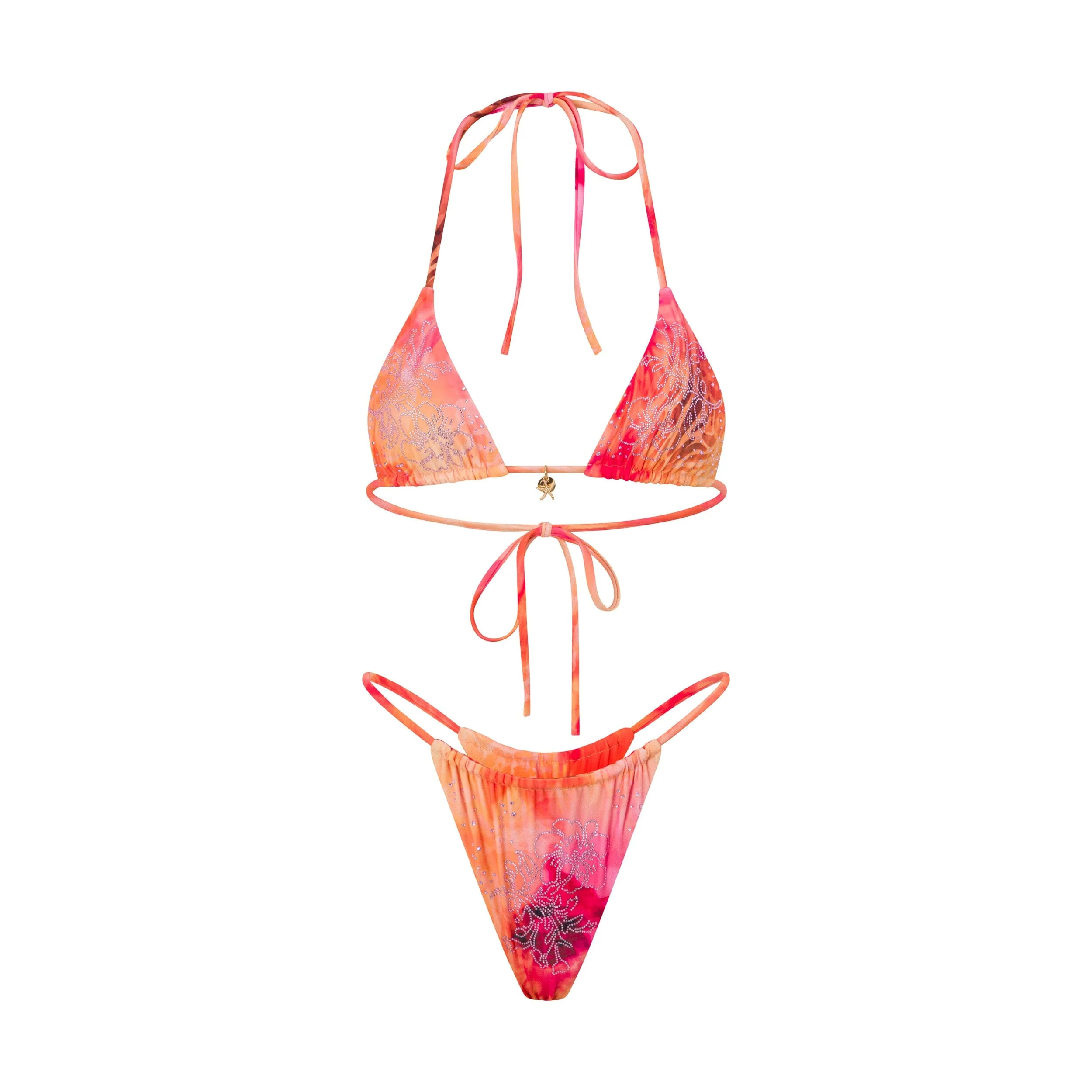 Paloma Bikini Top Sofira Heat