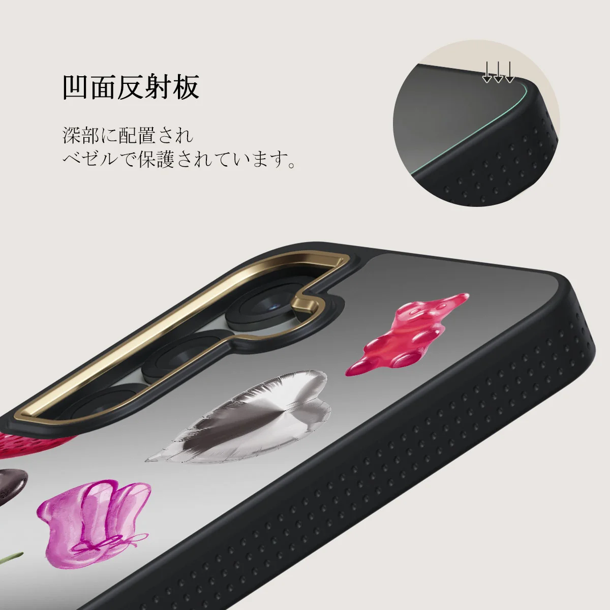 Baby Girl - Samsung Galaxy S25 Plus ケース