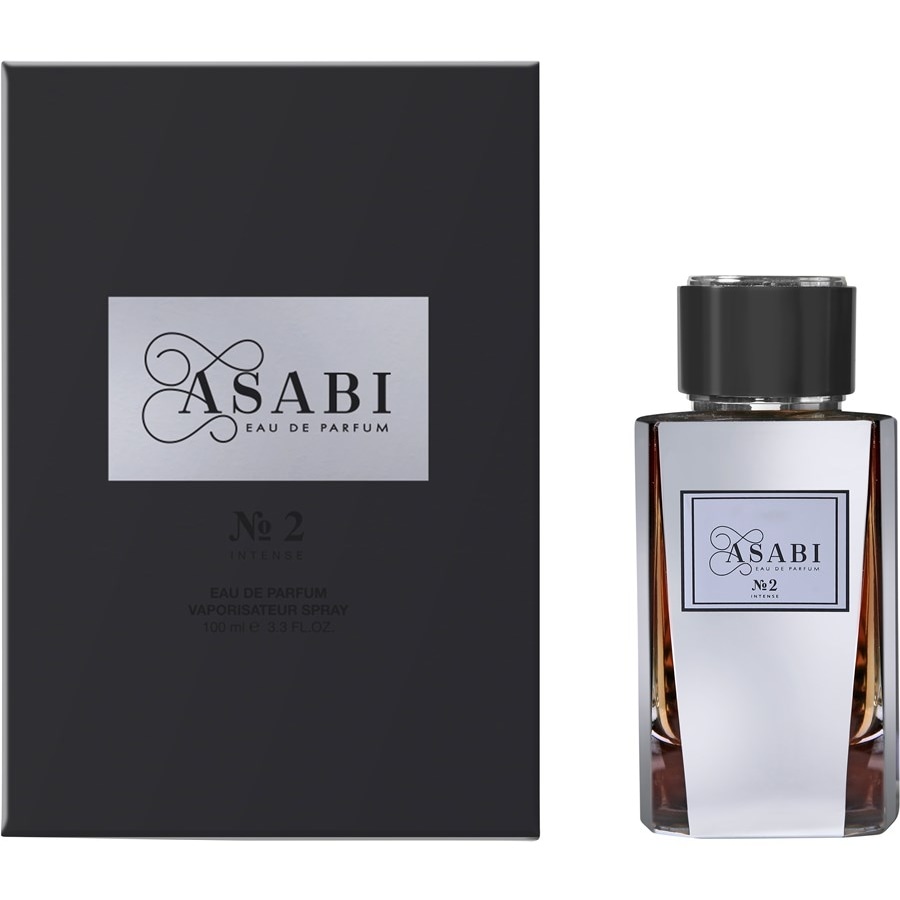 ASABI Zapachy Eau de Parfum Spray No 2