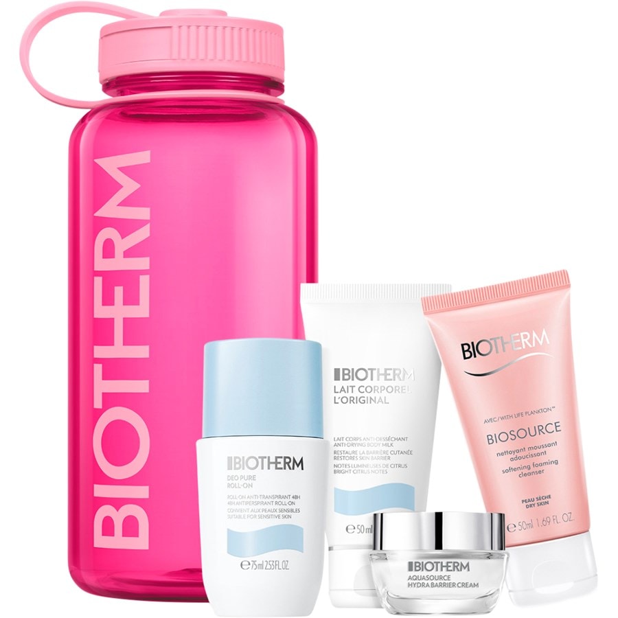 Biotherm Deo Pure Pink Drop-Set