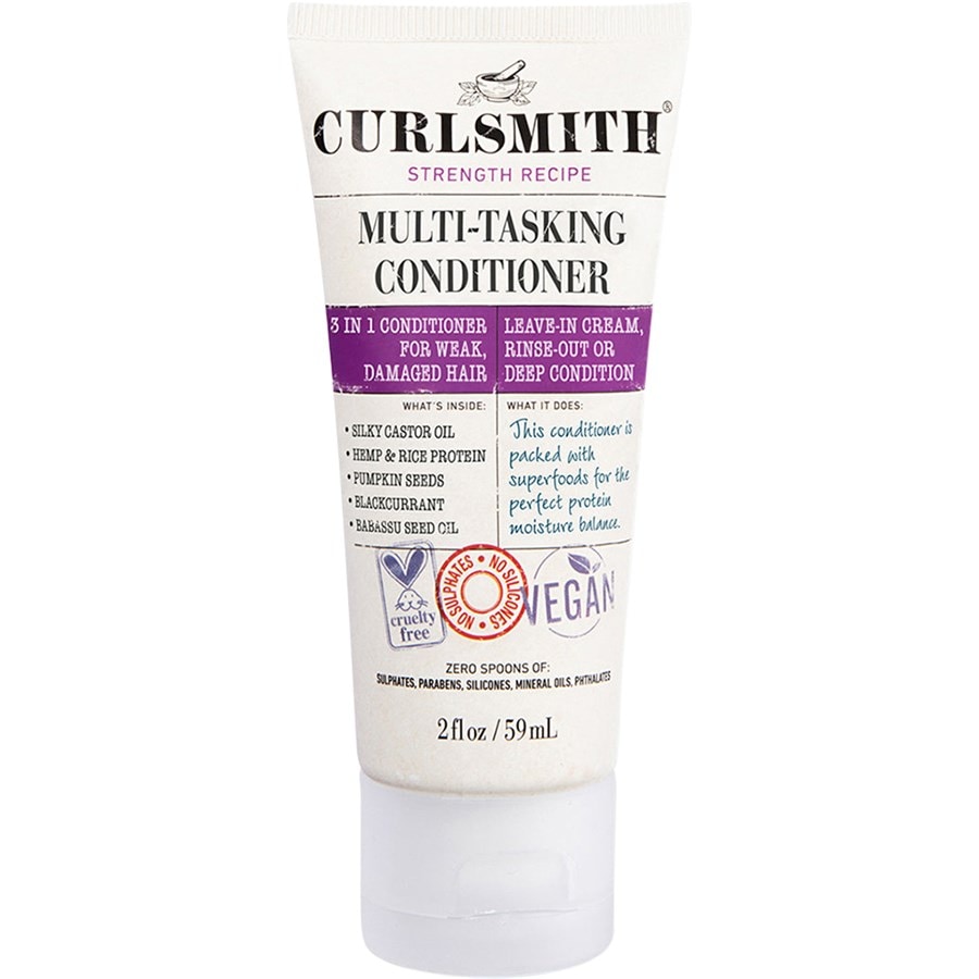 Curlsmith Conditioner & Leave-in Multitasking Conditioner