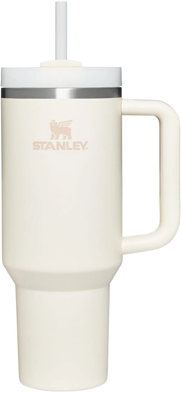 Stanley 40 oz. Quencher H2.0 FlowState Tumbler - Cream