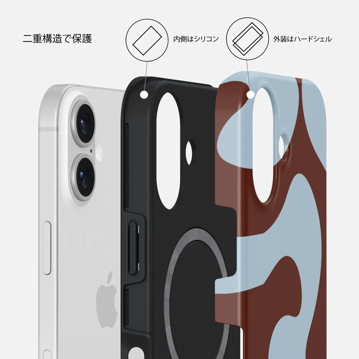 Core - iPhone 16 Plus ケース