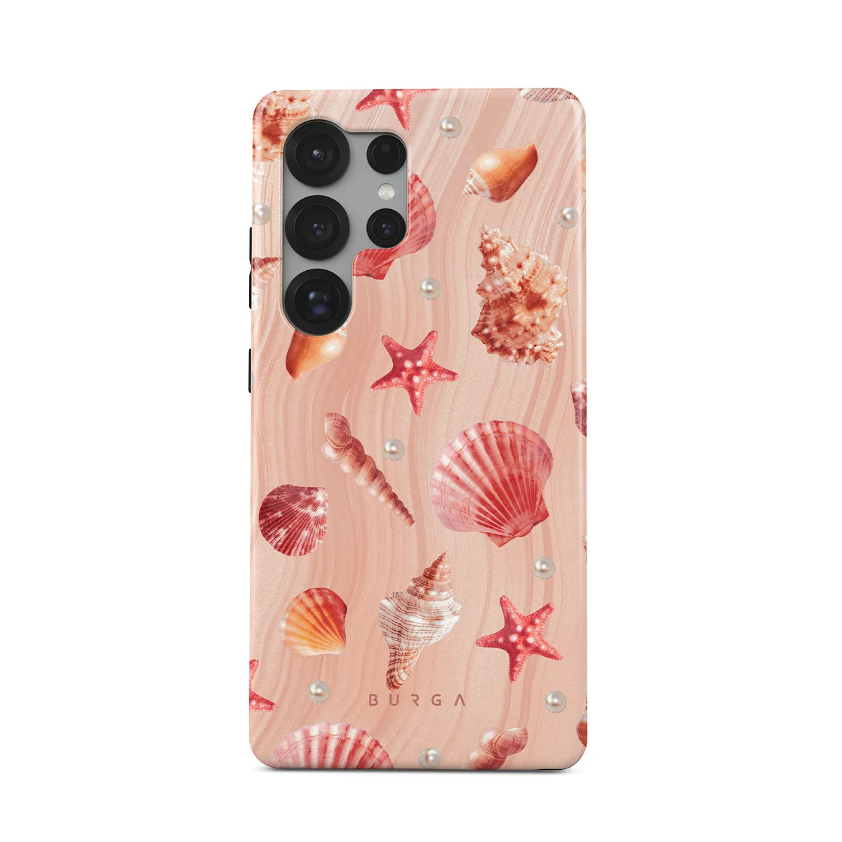 Seashells - Samsung Galaxy S25 Ultra ケース