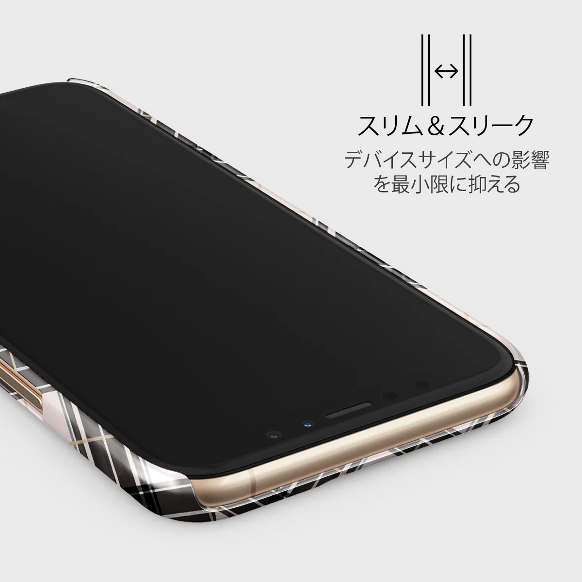 Plaid Please - iPhone 11 Pro Max ケース
