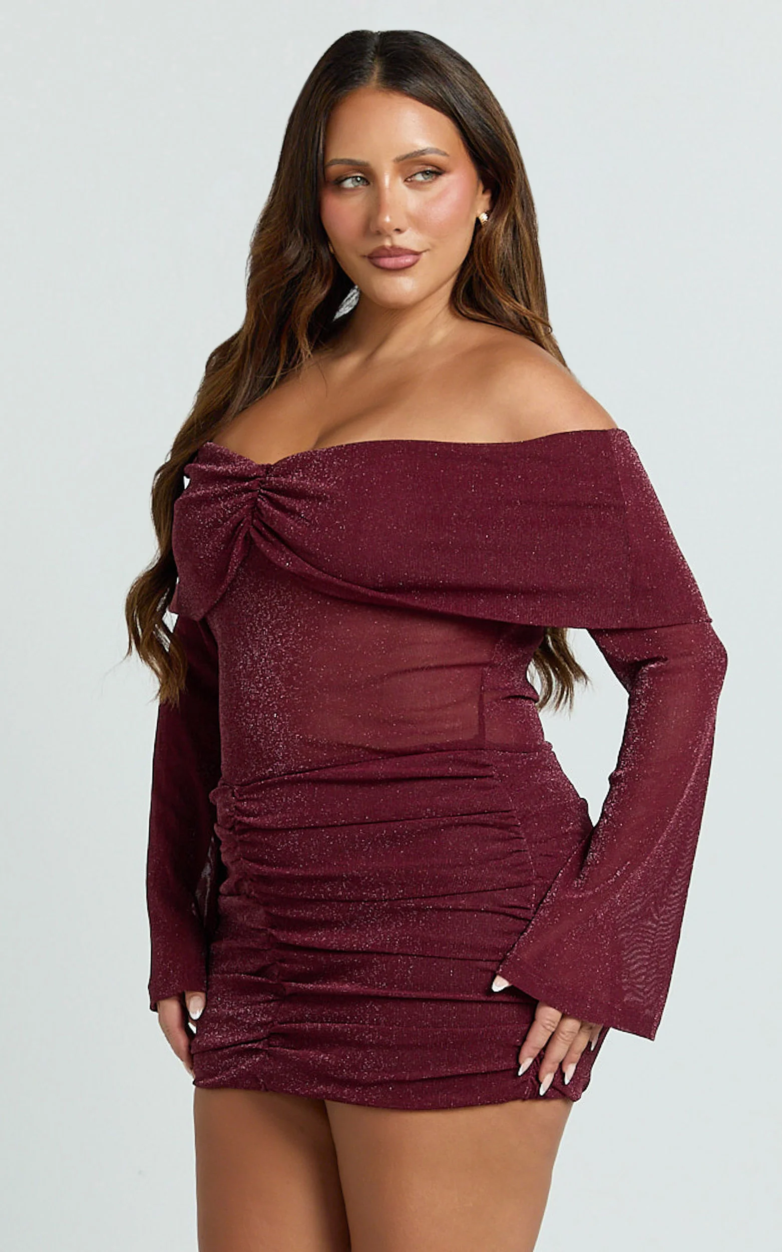 Rumi Mini Dress