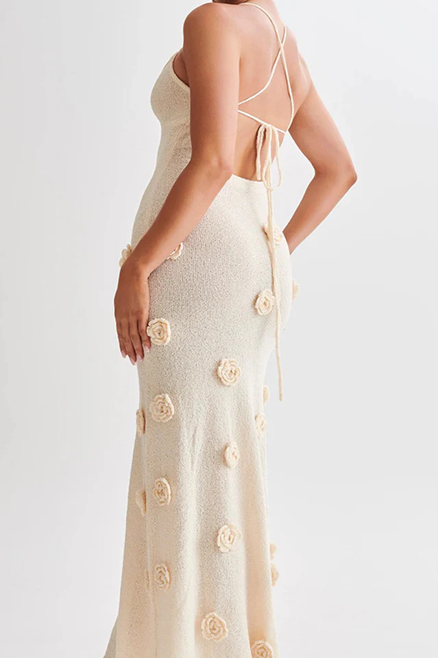 Mirella Knit Maxi Dress