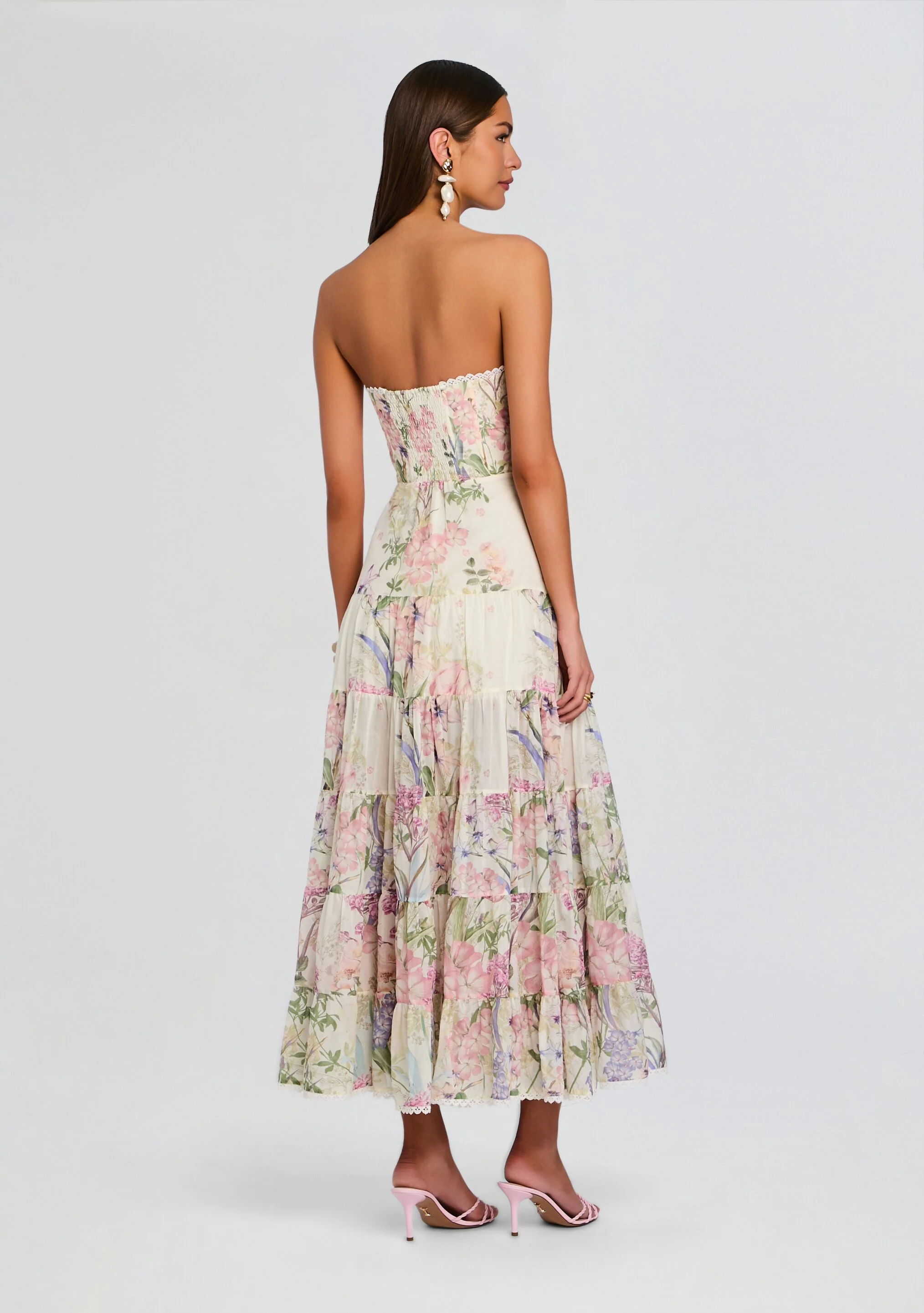 Danny Long Dress