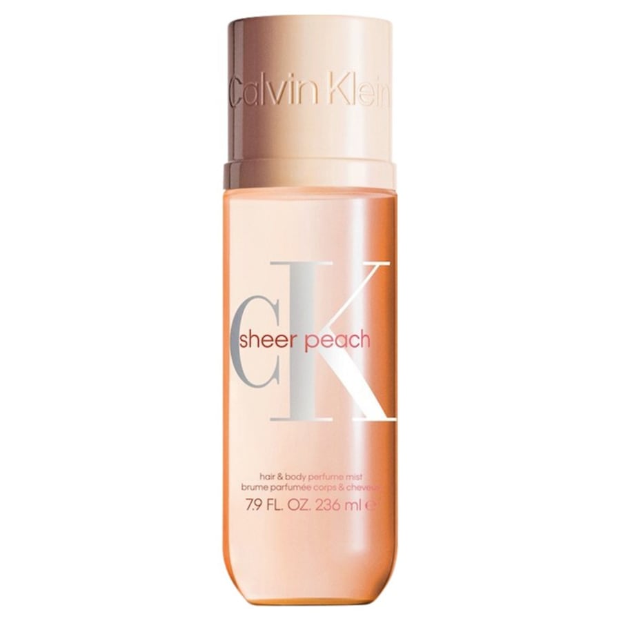 Calvin Klein ck one Hair & Body Spray Sheer Peach