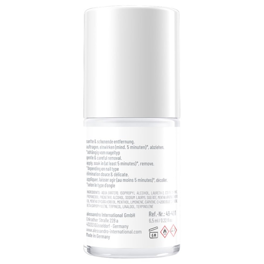 Alessandro Striplac UV Colour Peel Off Remover