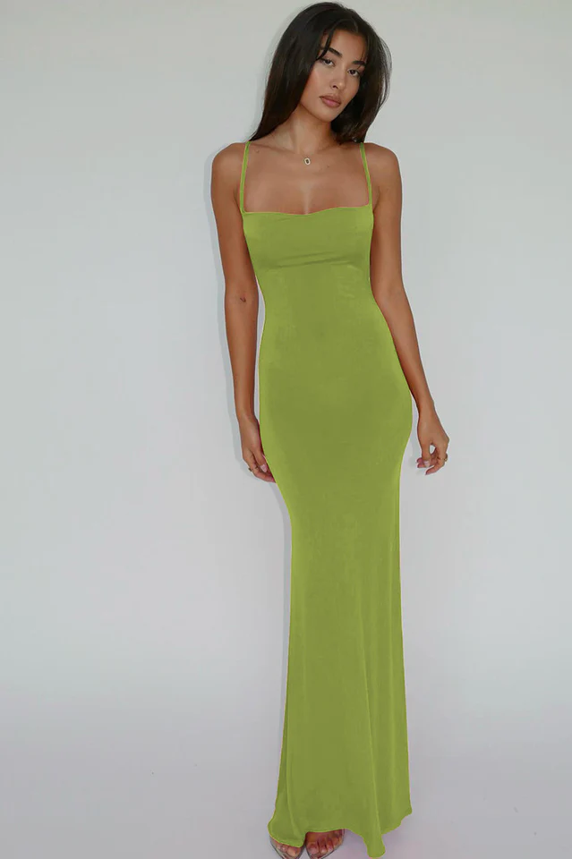 Luella Maxi Dress