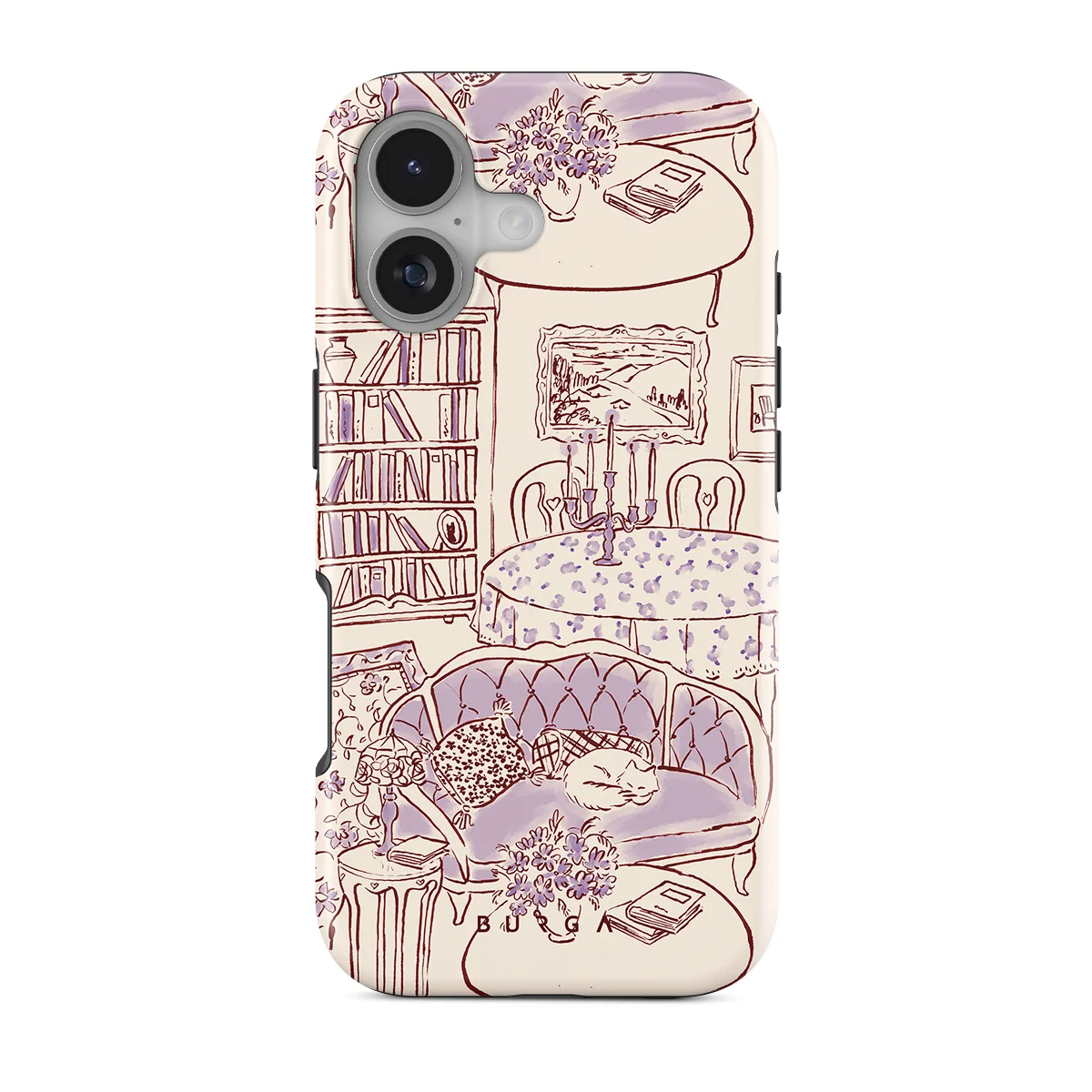 Fully Booked - iPhone 17 ケース