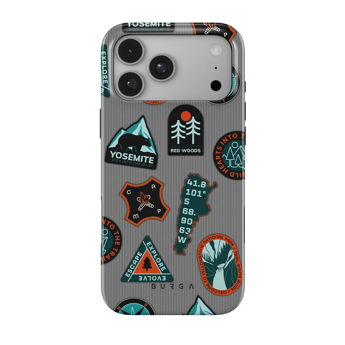 Basecamp - iPhone 18 Pro Max ケース