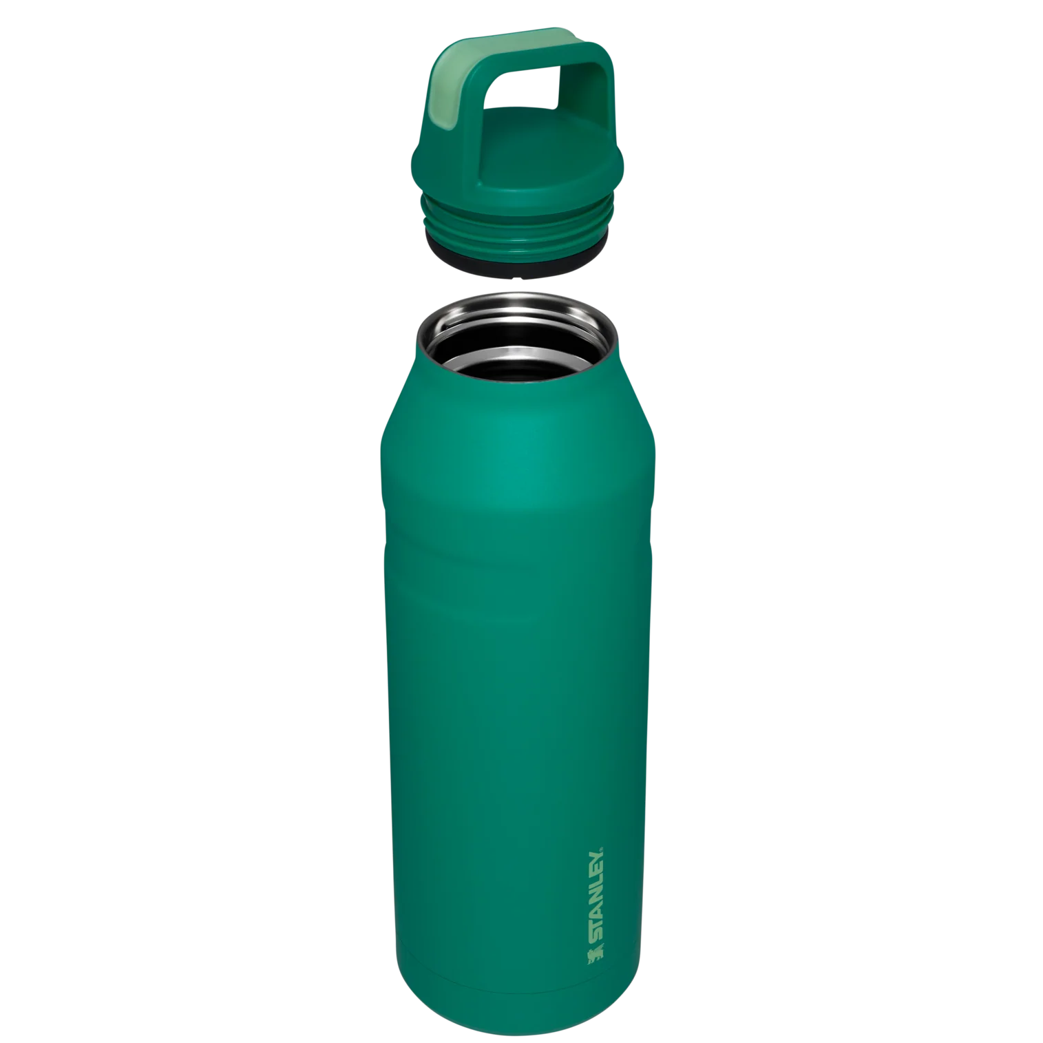 IceFlow™ Bottle with Cap and Carry+ Lid | 50 OZ