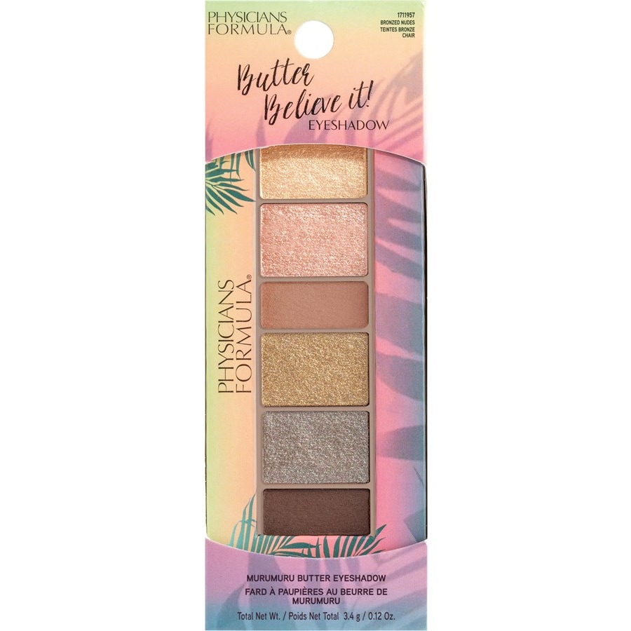 Physicians Formula Cienie do powiek Butter Believe It! Eye Shadow