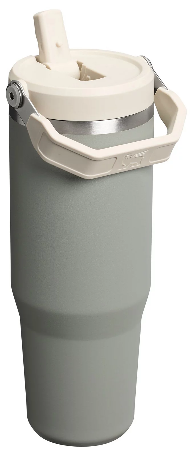 Stanley 30 oz. IceFlow 2.0 Flip Straw Tumbler - Sage Grey