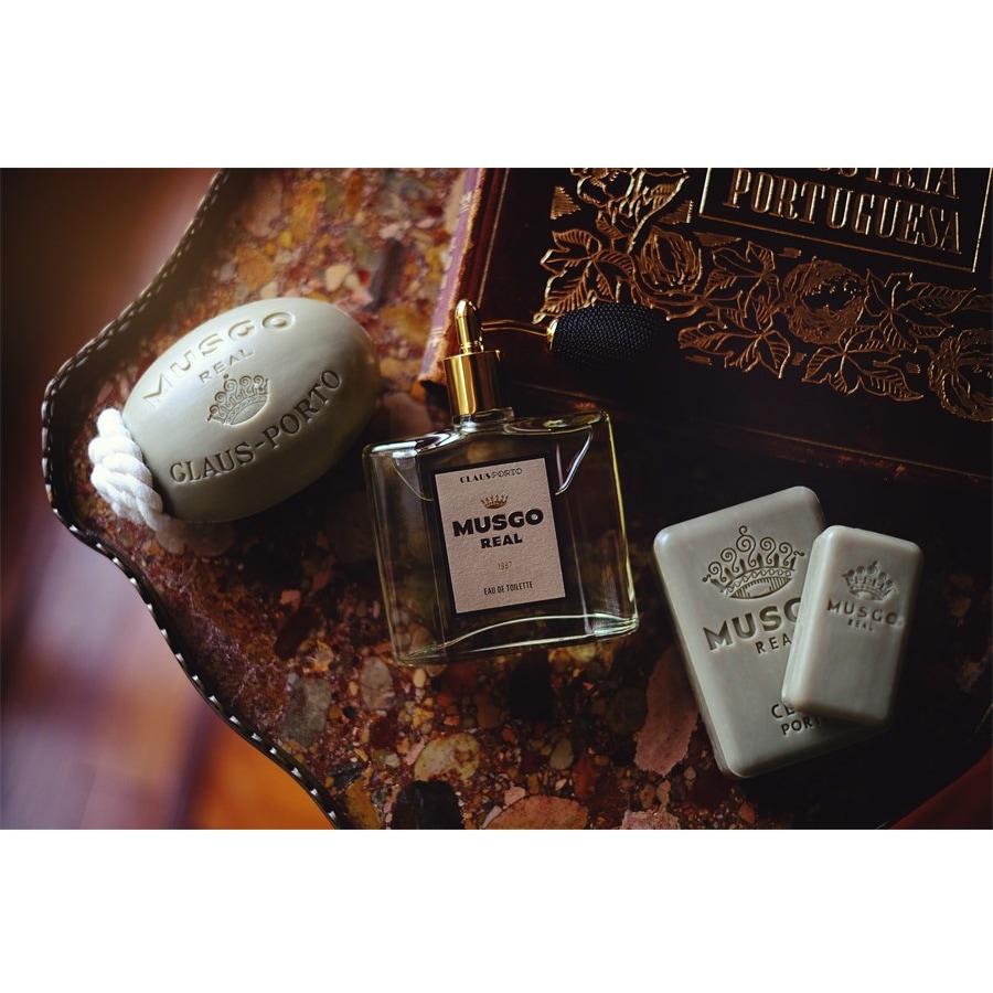 Claus Porto Musgo Real Eau de Toilette Spray 1887