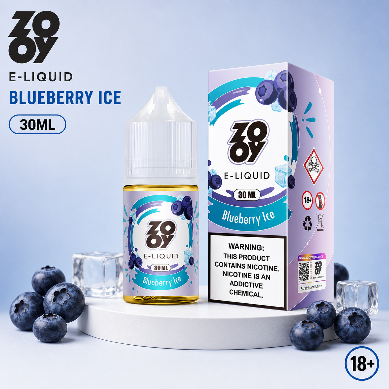 ZOOY LIQUID 30 ML