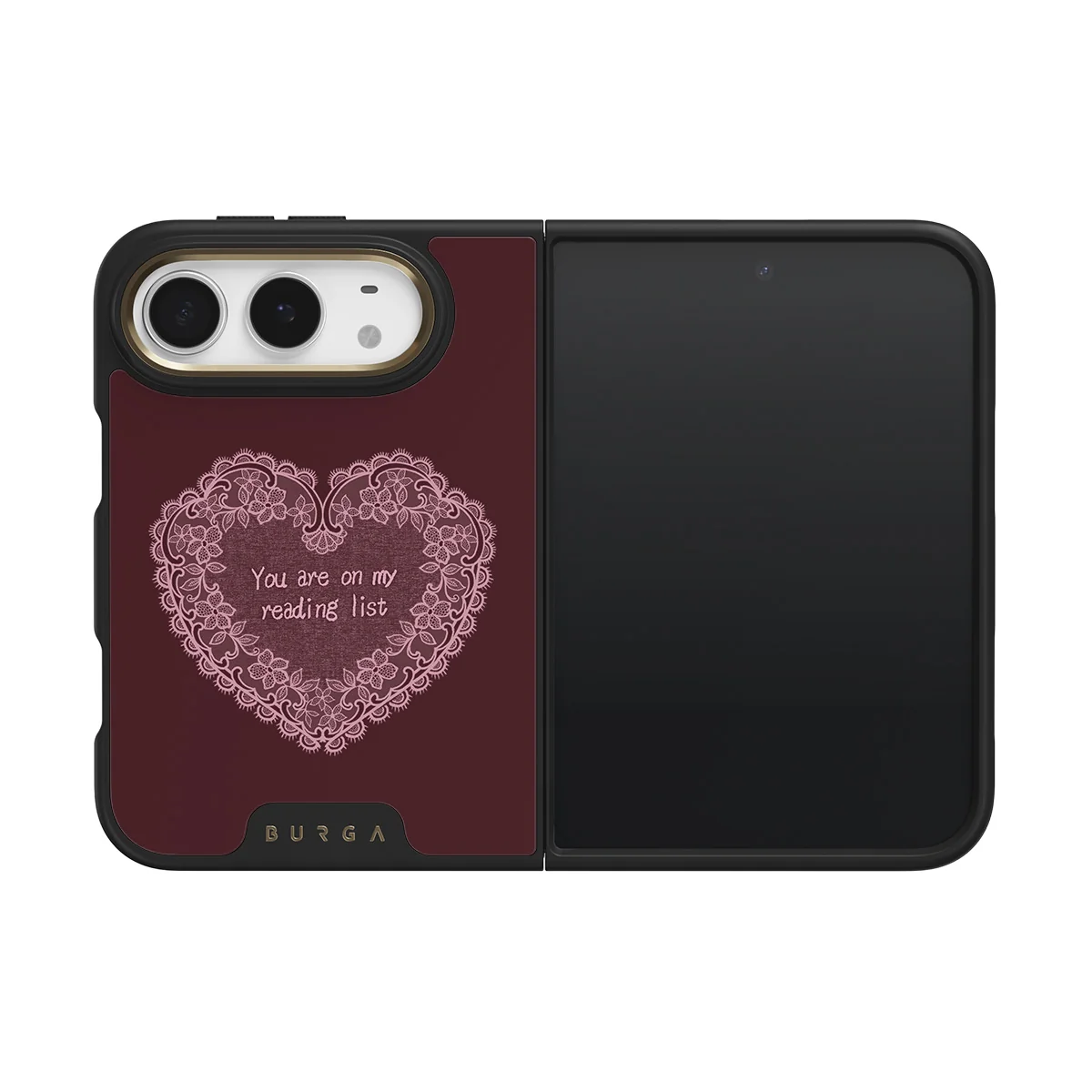 On My TBR - iPhone Duo ケース