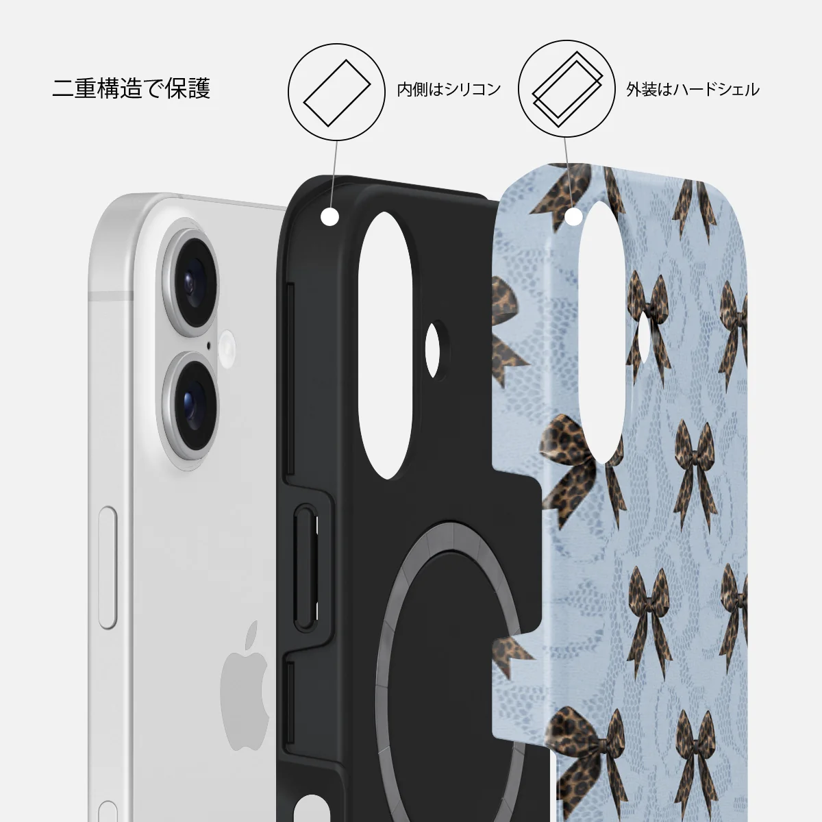 Fashionista - iPhone 16 Plus Case