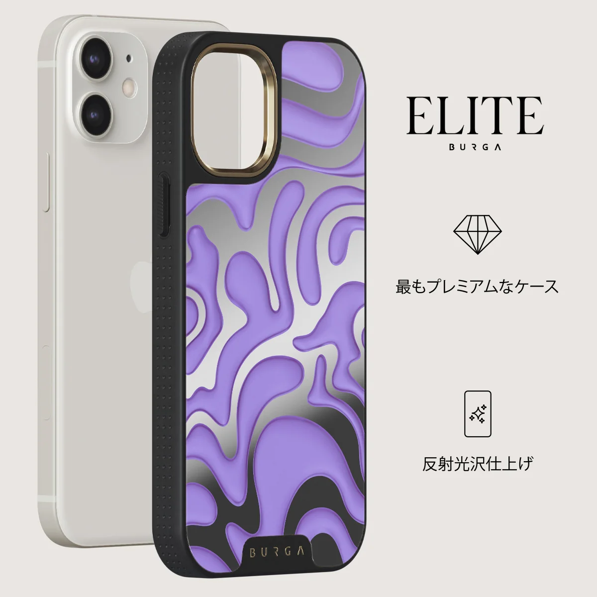 Y2Kool - iPhone 12 ケース