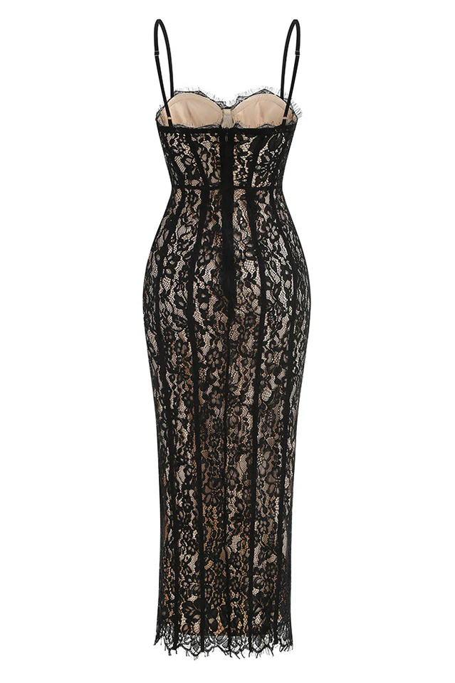 Helsa Lace Skirt