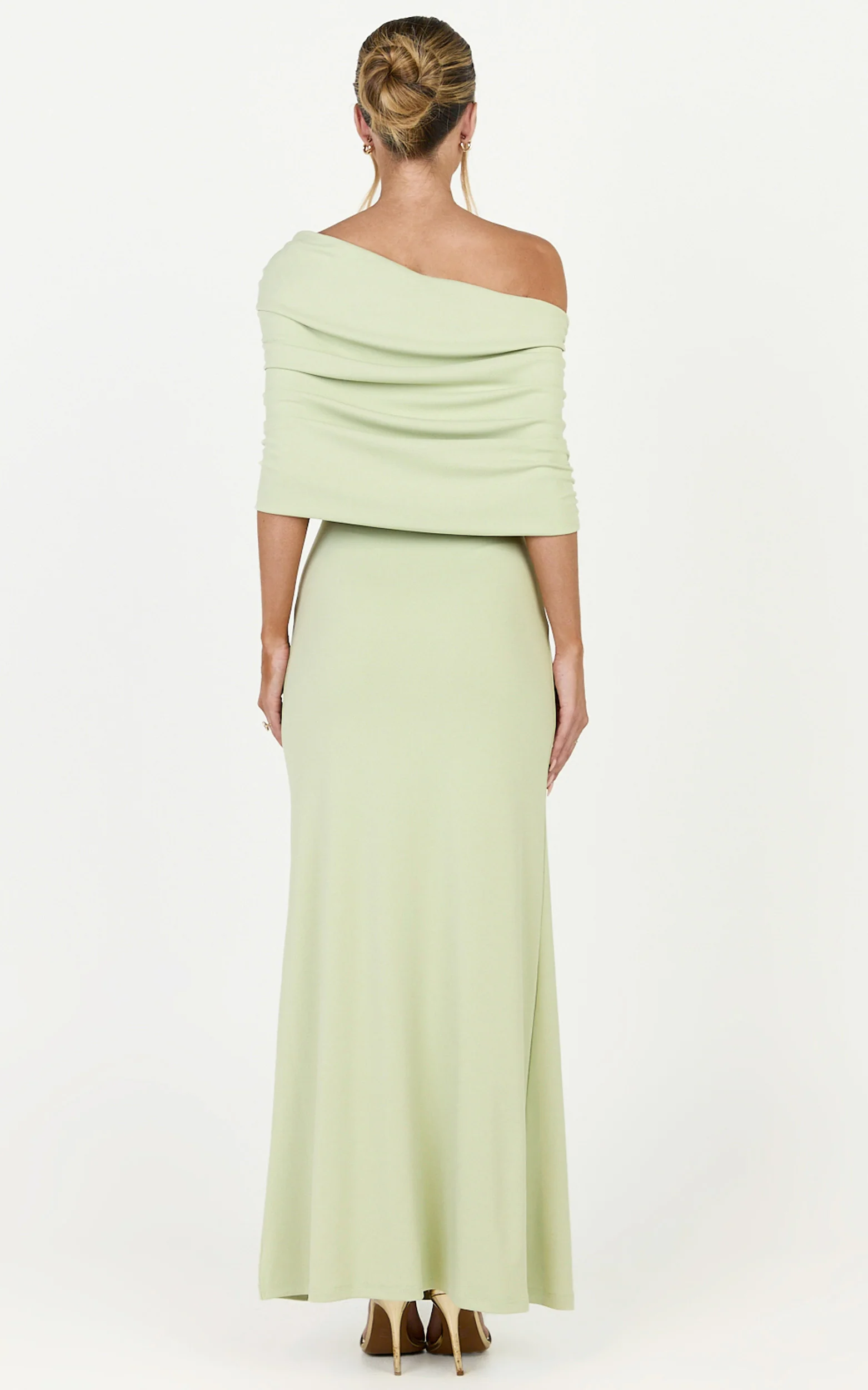 Capri Maxi Dress