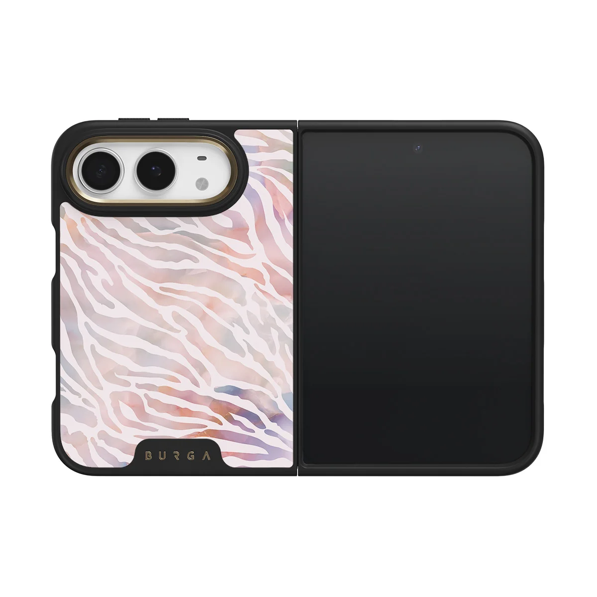 Sultry July - iPhone Duo ケース