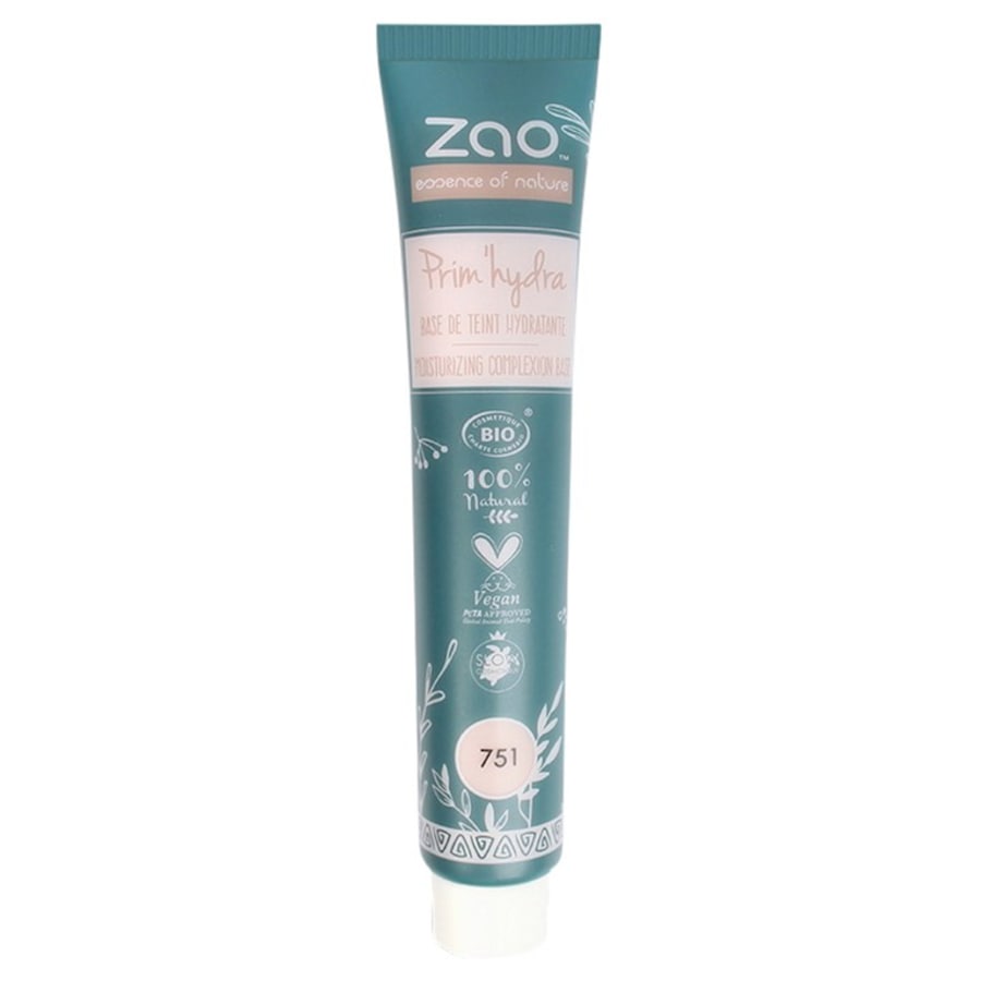 Zao Primer & Concealer Prim'hydra